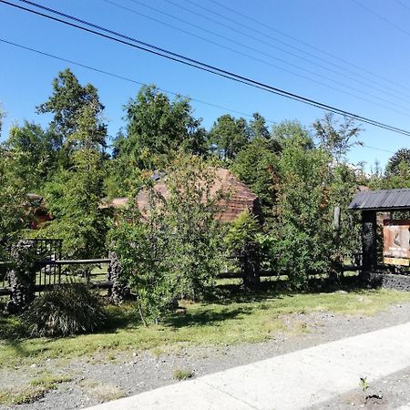 Aparthotel Karü Domos del Fuy Neltume Exterior foto