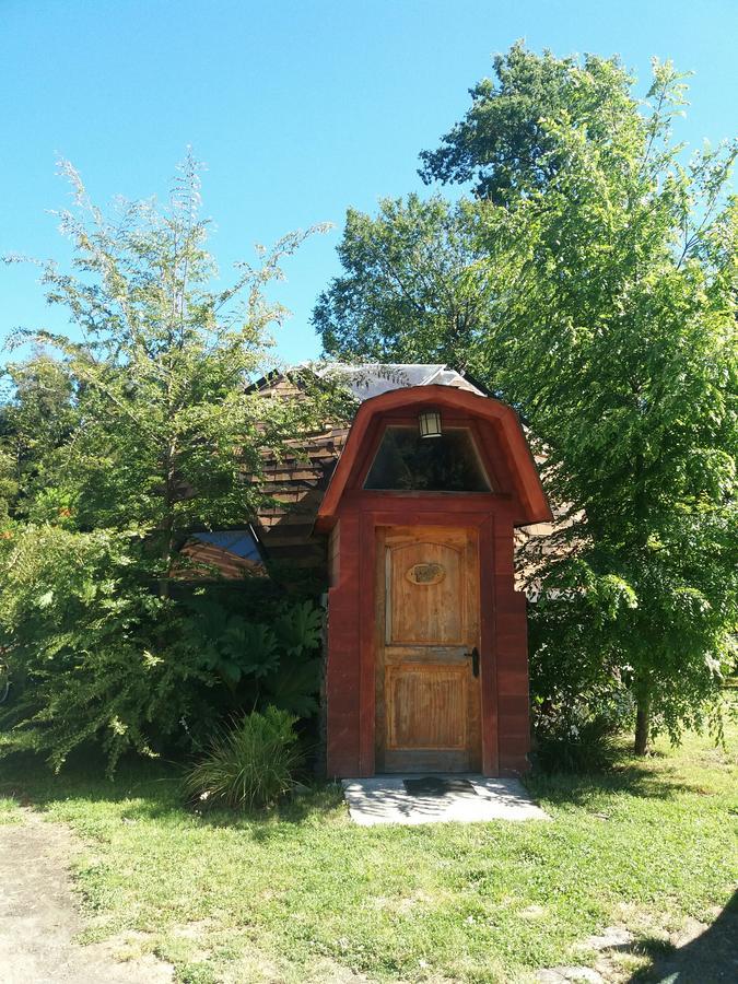 Aparthotel Karü Domos del Fuy Neltume Zimmer foto